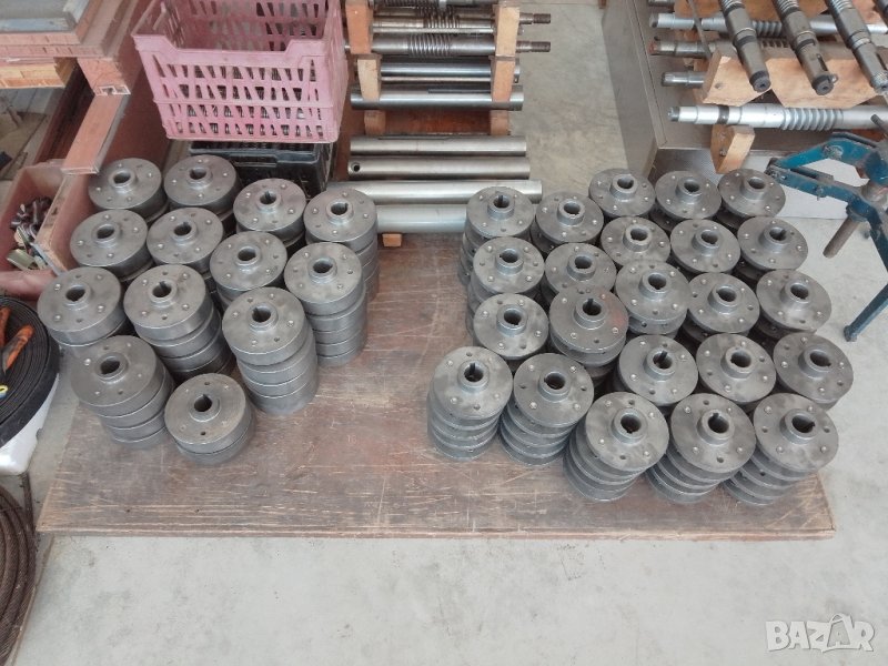 комплект карета за 4 и 3 лица асансьор, снимка 1