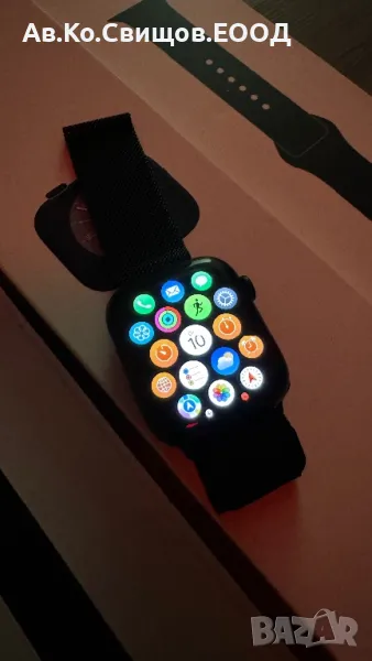 Apple Watch s8 45mm, снимка 1