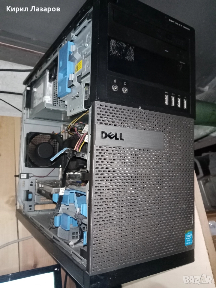 Dell 9020 TOWER 32GB RAM i7-4770, снимка 1
