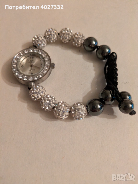 Дамски кварцов часовник NY London, снимка 1