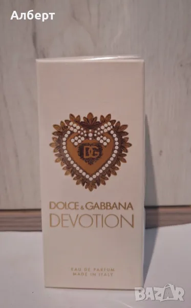 Парфюм Devotion, снимка 1