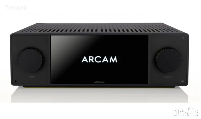 Усилвател ,стриймър и дак ARCAM SA45, снимка 1