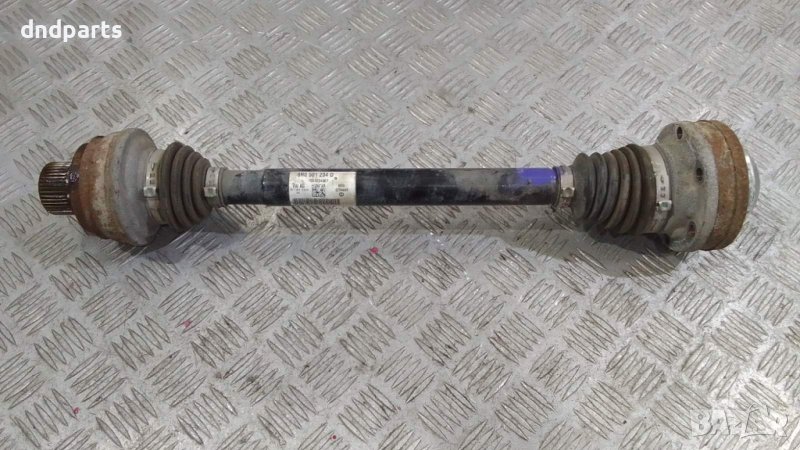 Полуоска Audi A8 4.0TFSI 2015г.(задна дясна)	, снимка 1