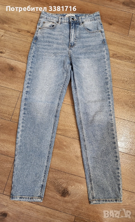 Дамски дънки Pull&Bear , снимка 1