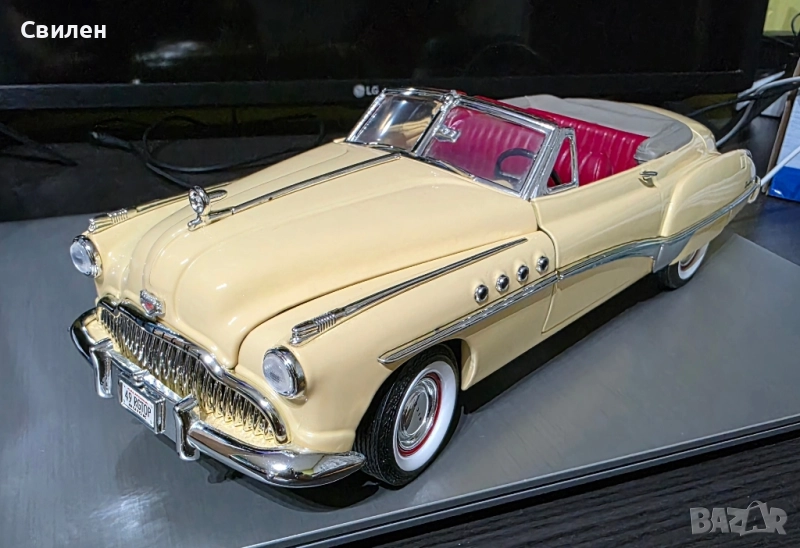 Buik 1949 (1:18), снимка 1
