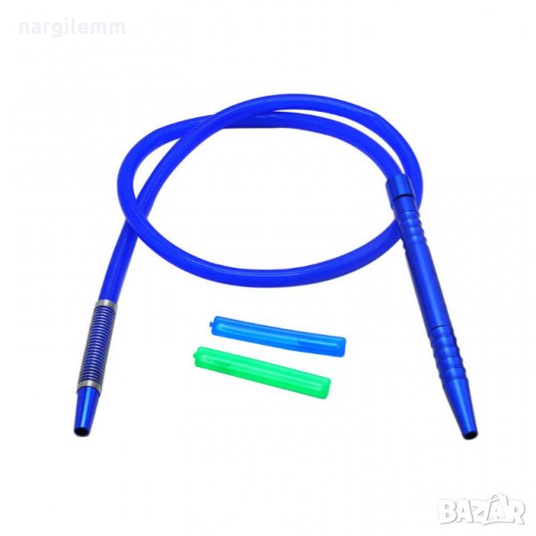 Маркуч силиконов с лед пълнители ММ264, снимка 1