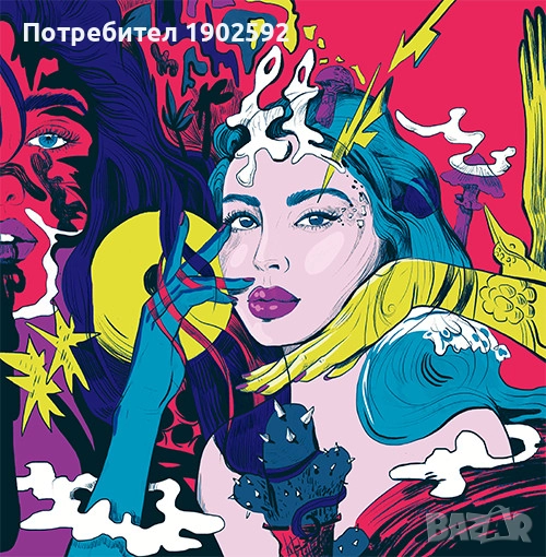 YORY – Organic Reach   Deep House, Tech House bg, снимка 1