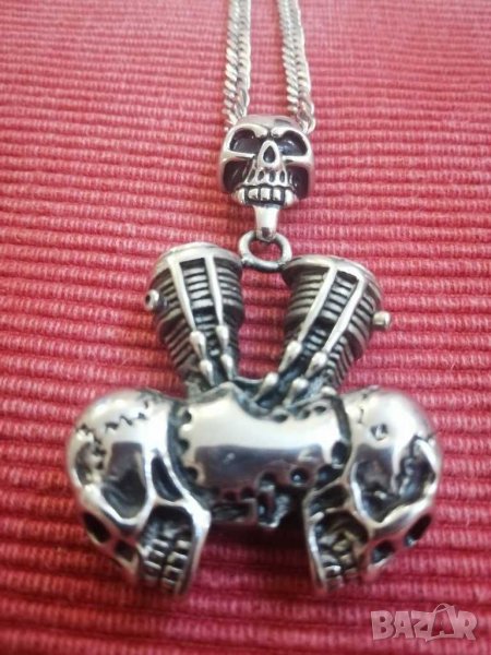 Рокерски медальон. , снимка 1