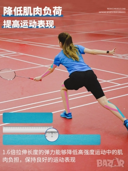 Лента за бързо възстановяване след травми , снимка 1