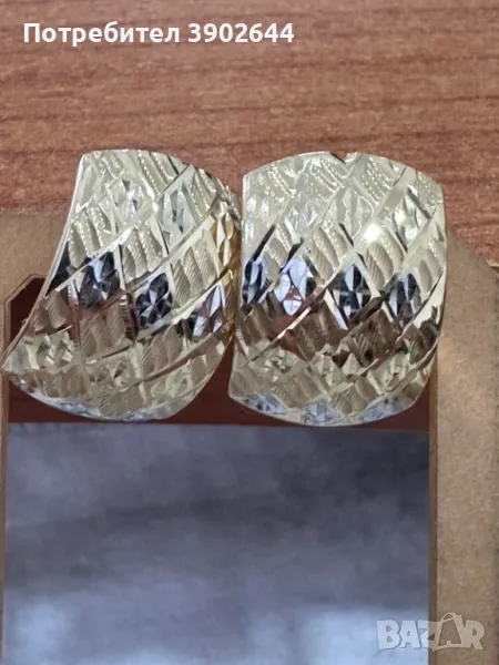 дамски обици, снимка 1