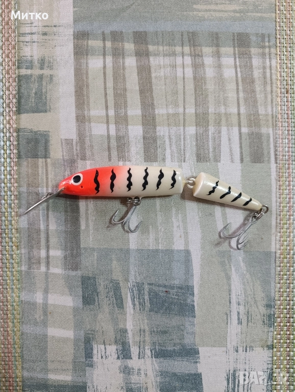 Воблер за тролинг , снимка 1
