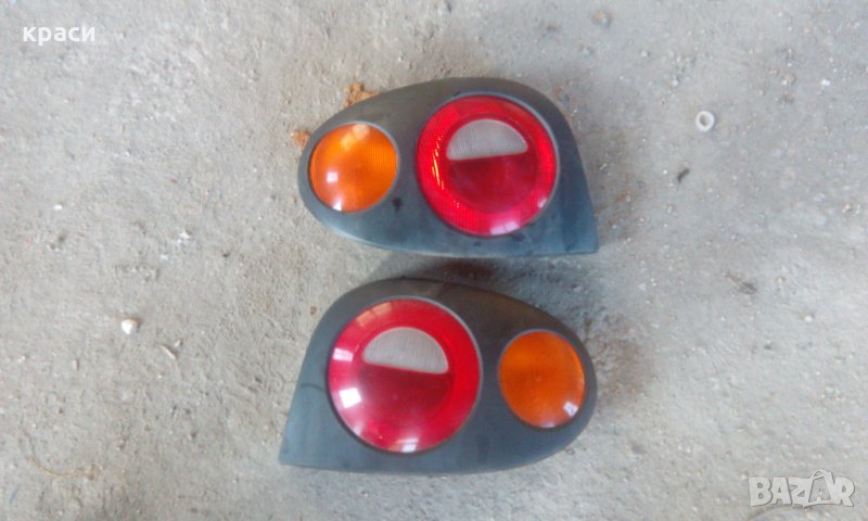 стопове рено меган , снимка 1