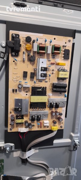 Tv Power Supply TPV 715GA052-P02-008-003M for Philips 43PUS7805/12, снимка 1