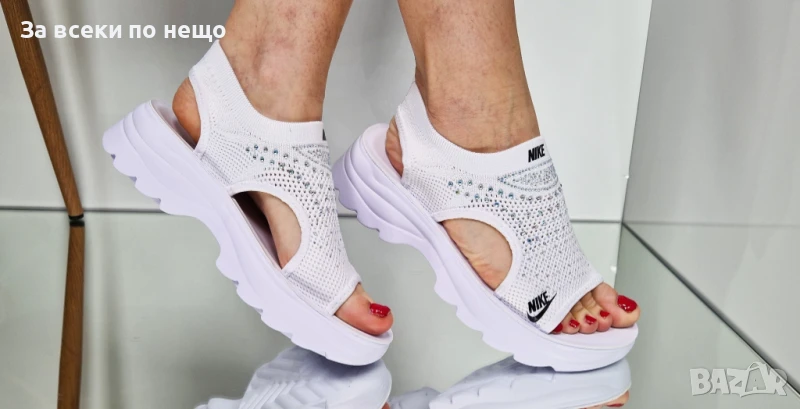 Nike Дамски Сандали Найк - Налични Различни Цветове И Модели  Код P915, снимка 1