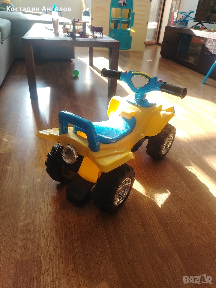 Бъги за бутане, снимка 1