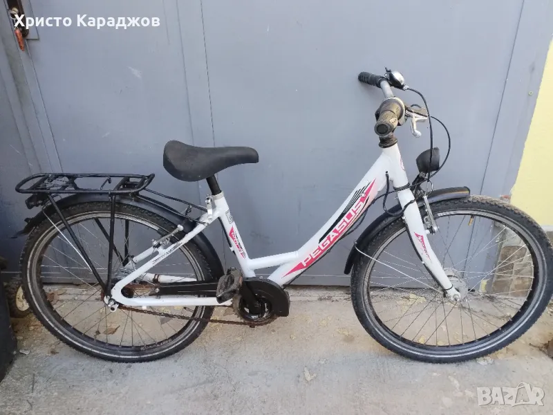 Пегас 24, снимка 1