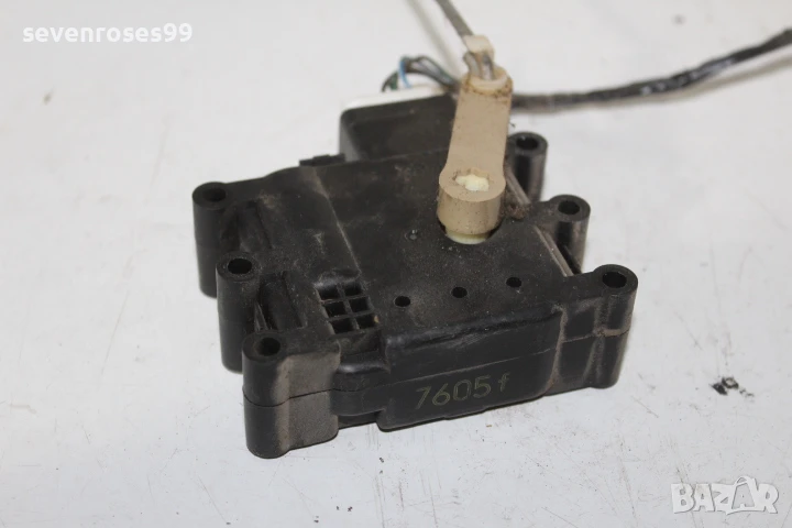 Клапа парно Мазда 3 2008 2.3i 158hp Mazda 3 седан  7605f, снимка 1