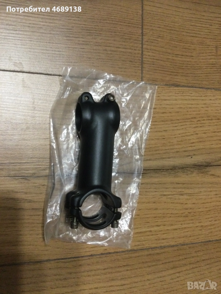 Лапа за велосипед КALLOY AS-007N 100 ММ, снимка 1