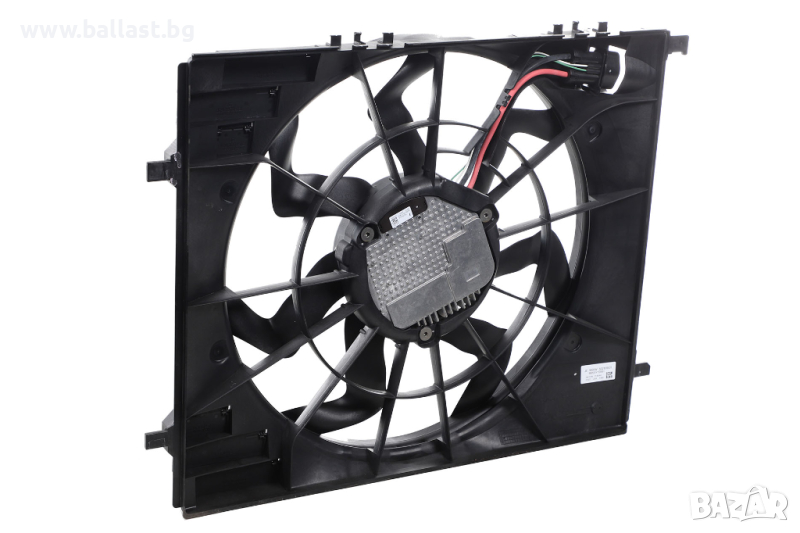 Перка комплект A1679061904 GLS W167, снимка 1