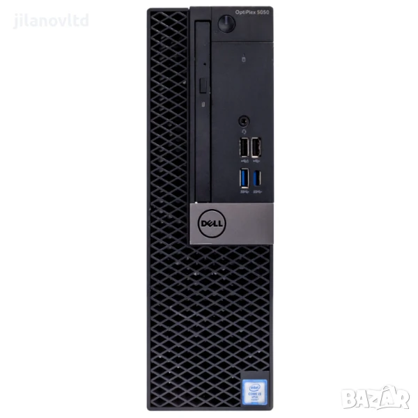 Компютър DELL 5050 SFF I3-6100 8GB 128GB SSD с Windows 10 / 11 PRO, снимка 1