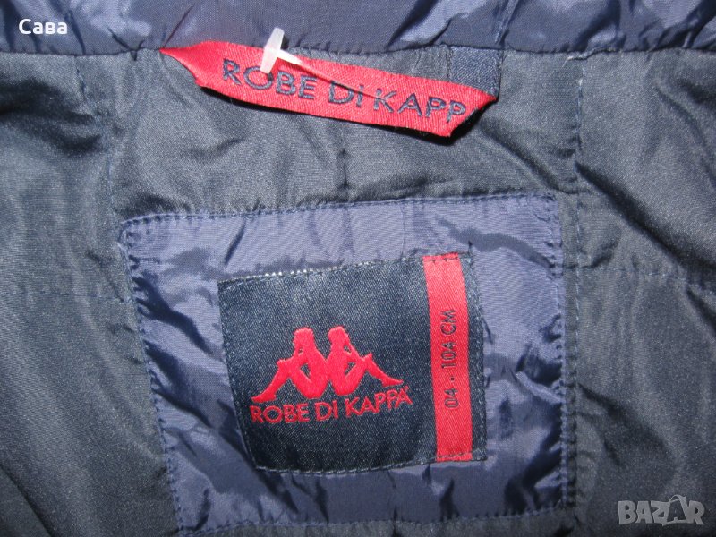 Зимно яке KAPPA   дамско,С-М, снимка 1