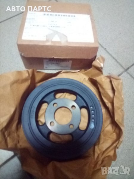 Ремъчна шайба ,колянов вал, снимка 1