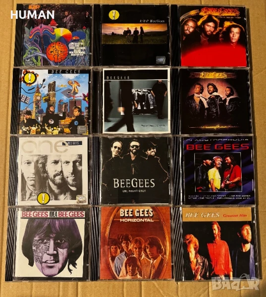 Bee Gees , снимка 1