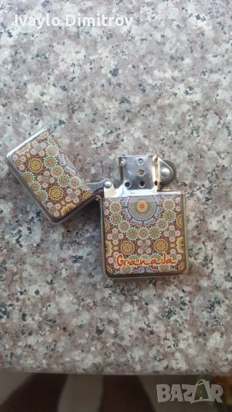 Запалка Zippo реплика, снимка 1