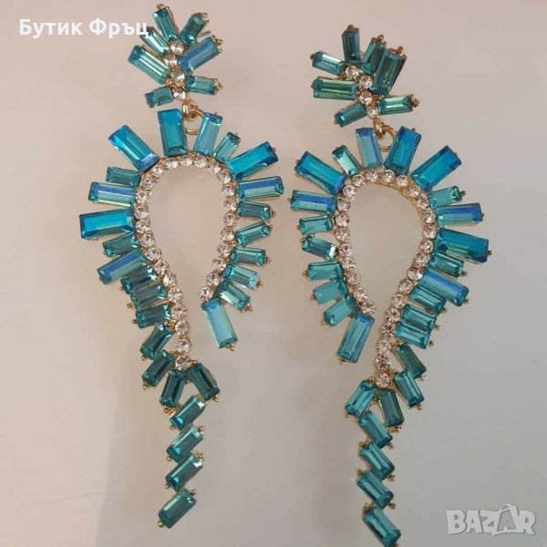 Обеци калина, снимка 1