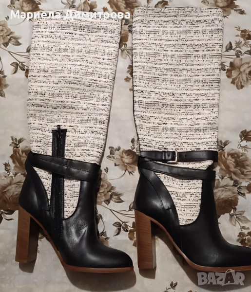 Дамски ботуши, снимка 1