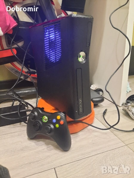 Xbox 360 Slim S, снимка 1