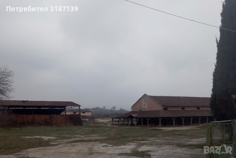 Фабрика с площ 50 дка, снимка 1