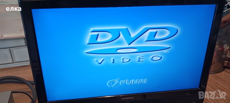 Funai DPVR-6674/DVD-VHS Recorder /промо цена, снимка 1