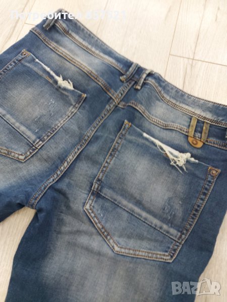 Мъжки дънки  НОВИ, снимка 1