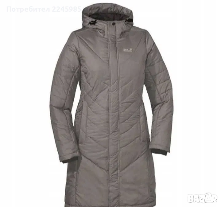 Дамско яке Jack Wolfskin 34, снимка 1