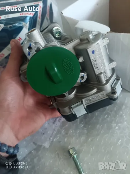 Дроселова клапа Opel,Saab,Fiat,Alfa Romeo , снимка 1