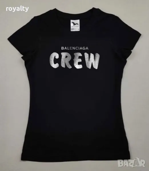 Balenciaga дамска тениска , снимка 1