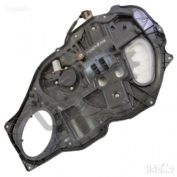 Механизъм с моторче преден десен ел. стъклоповдигач Mazda 6 (GH) 2007-2013 PV191022-140, снимка 1