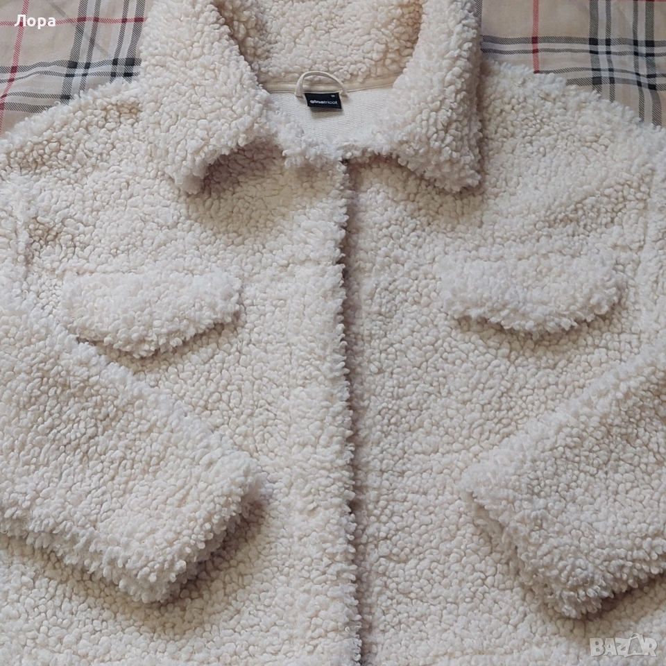 Дамско пухено яке , снимка 1