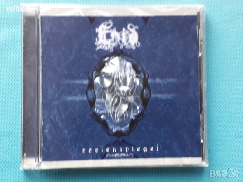 Enid – 2002 - Seelenspiegel(Black Metal), снимка 1