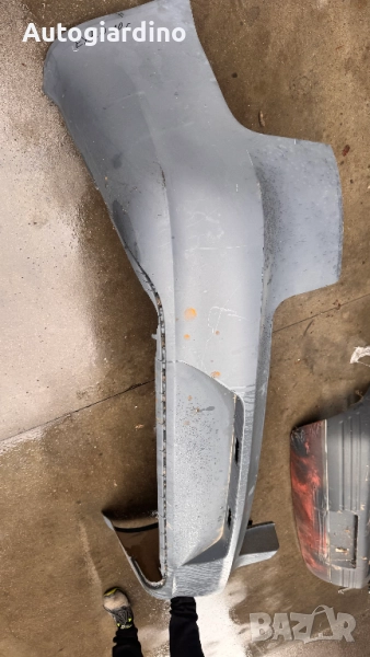 Предна Броня за Seat Exeo 2010, снимка 1