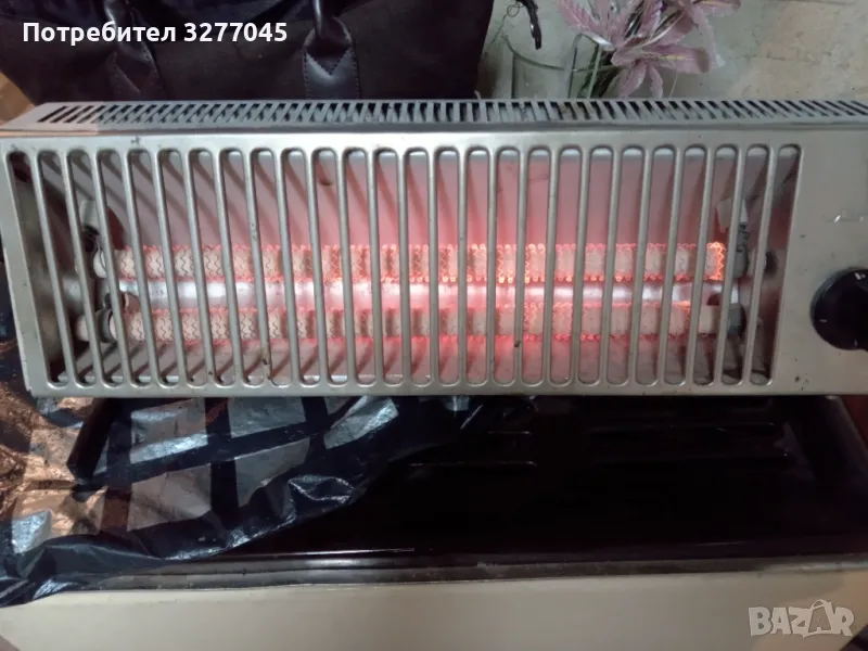 Eлектрически нагревател, снимка 1