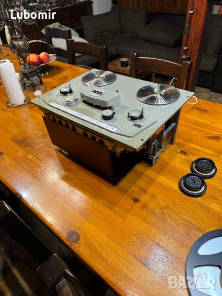 STUDER A62, снимка 1