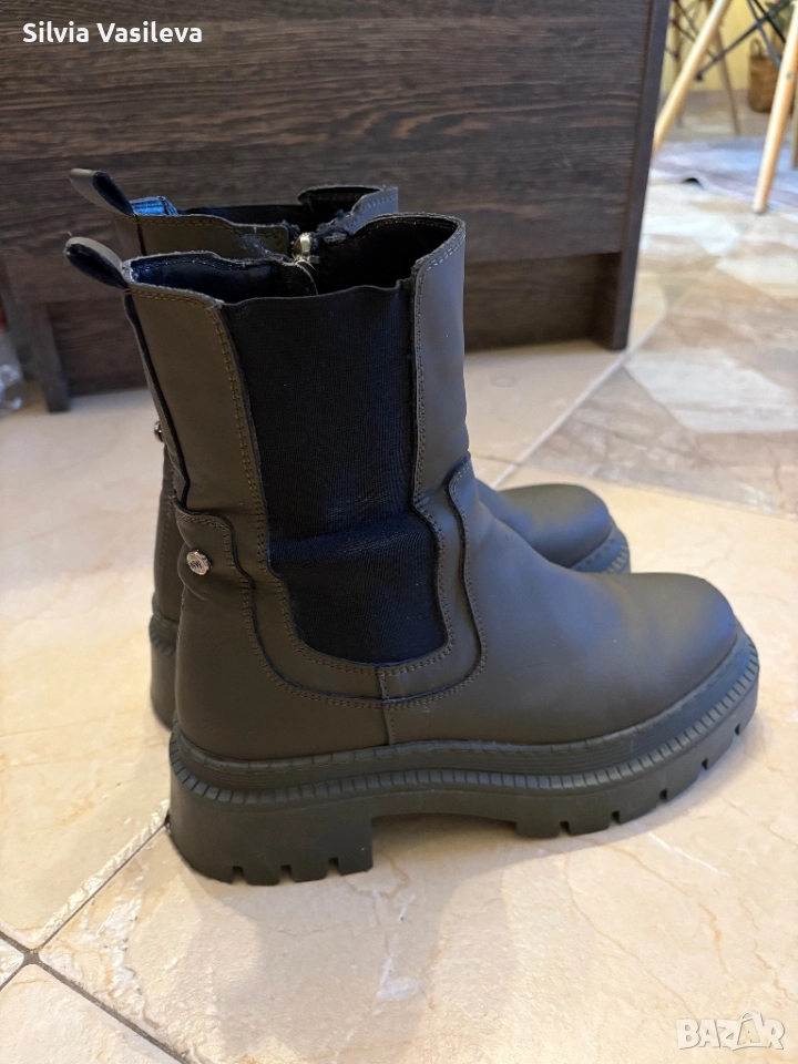 Дамски боти Nine West, снимка 1