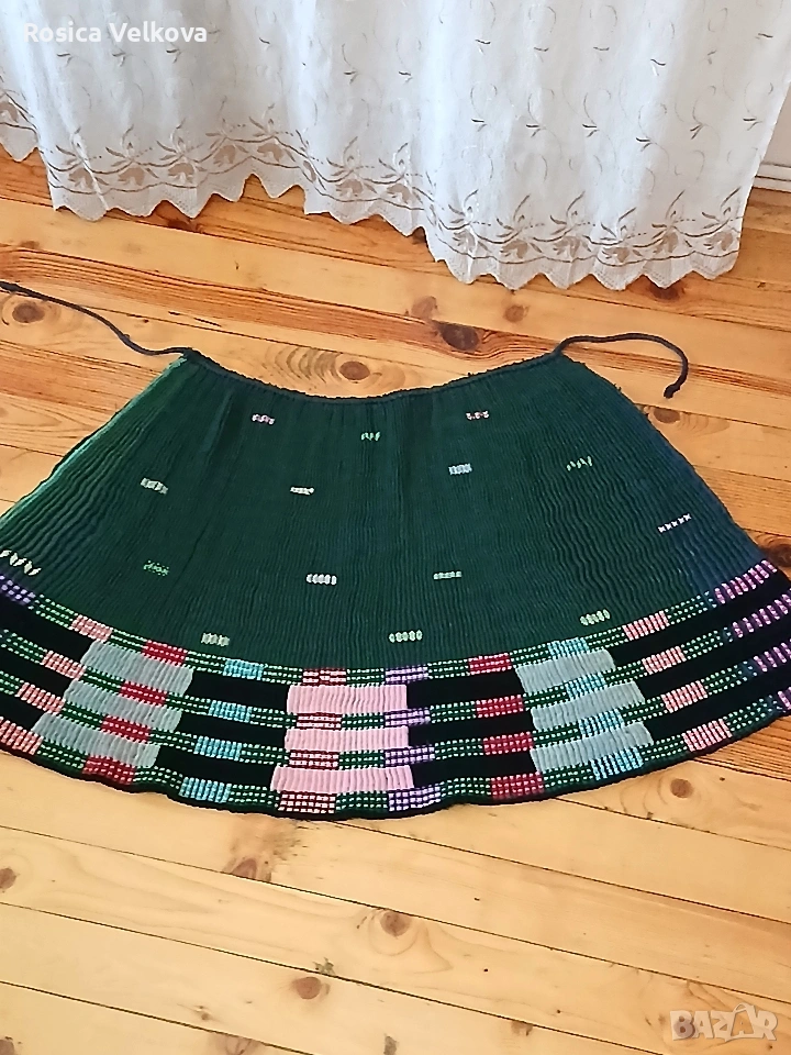 Автентичен пищимал (бръчник ) , снимка 1