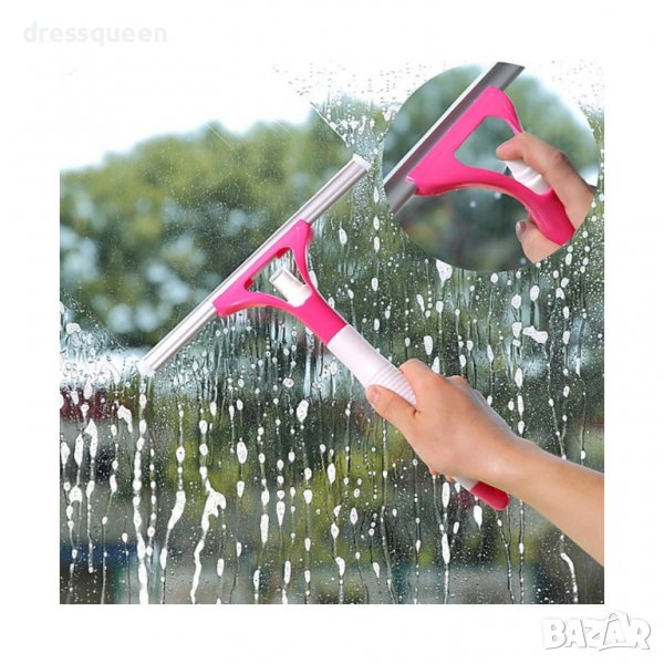 1952 Стъклочистачка за прозорци със спрей, снимка 1