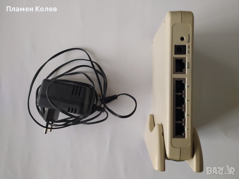 Комутатор REPOTEC, снимка 1