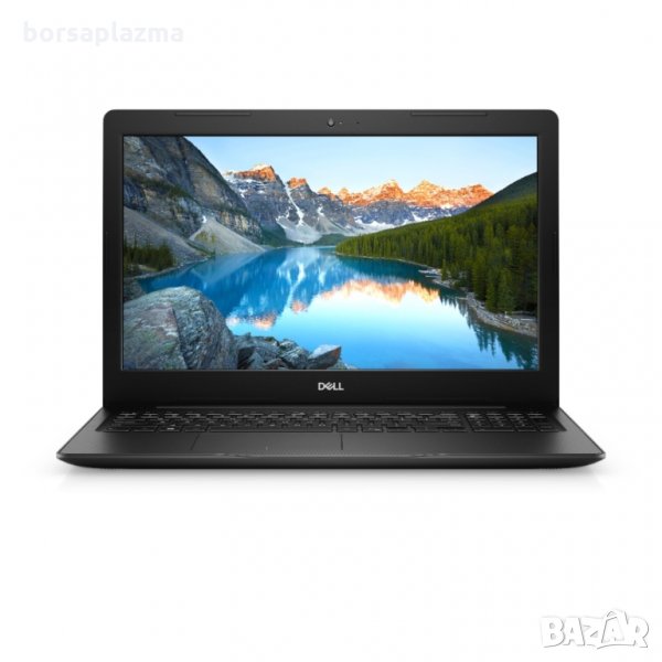 Dell Inspiron 3583, Intel Pentium 5405U (2MB Cache, 2.3 GHz), 15.6" HD (1366 x 768) AG, HD Cam, 4GB , снимка 1