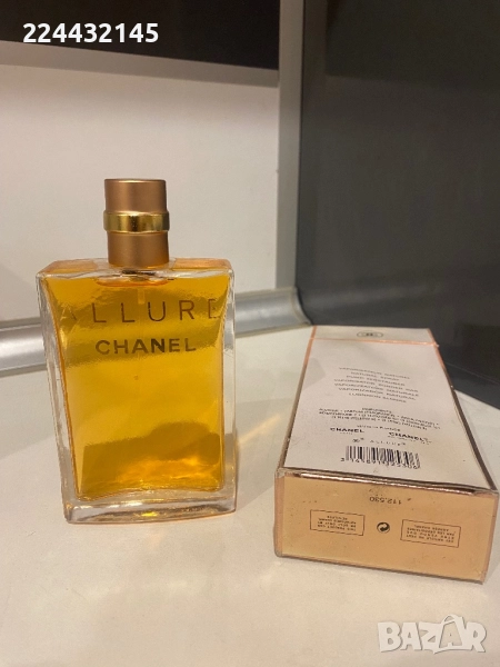 Chanel Allure 100 ml EDP repli, снимка 1