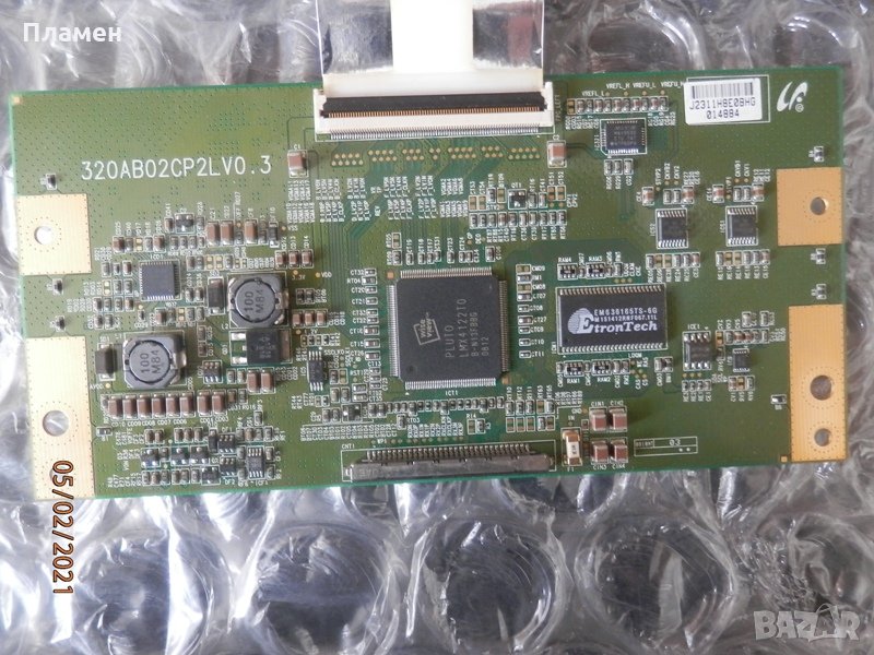 T-CON 320ab02cp2lv0.3, снимка 1